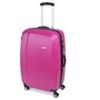 Gabol Line 90 л валіза з ABS-пластику на 4 колесах рожева