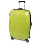 Gabol Line 90 л валіза з ABS-пластику на 4 колесах оливкова