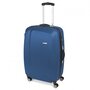 Gabol Line 90 л валіза з ABS-пластику на 4 колесах синя