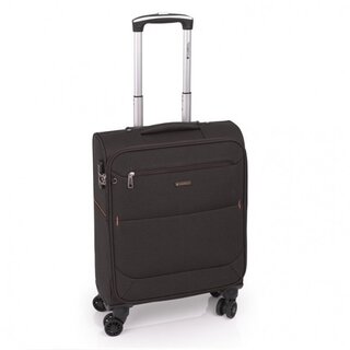Gabol Vegas 30 л чемодан из полиэстера на 4 колесах коричневый