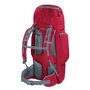 Ferrino Narrows 50 л рюкзак туристический из полиэстера бордовый