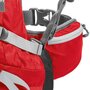 Ferrino Finisterre 48 л рюкзак туристический из полиэстера красный с белым