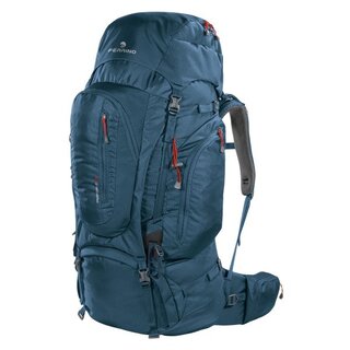 Ferrino Transalp 80 л рюкзак туристический из полиэстера темно-синий