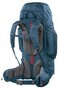 Ferrino Transalp 80 л рюкзак туристичний з поліестеру темно-синій