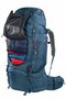 Ferrino Transalp 80 л рюкзак туристичний з поліестеру темно-синій