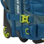 Сумка-рюкзак на колесах Granite Gear Cross Trek Wheeled 53 Flint/Chromium