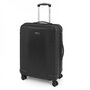 Gabol Balance (M) Grey 55 л чемодан из ABS пластика на 4 колесах серый
