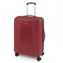 Gabol Balance (M) Red 55 л валіза з ABS пластику на 4 колесах червона
