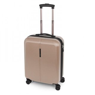 Gabol Paradise 70 л чемодан из ABS пластика на 4 колесах бежевый