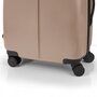 Gabol Paradise 70 л чемодан из ABS пластика на 4 колесах бежевый