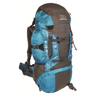 Highlander Discovery 45 л рюкзак туристический из полиэстера синий