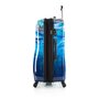 Heys Blue Agate 96 л чемодан из поликарбоната на 4 колесах разноцветный