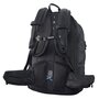 Рюкзак міський Caribee College 40 Xtend Black чорного кольору