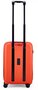 Малый чемодан из полипропилена Lojel Vita S на 4-х колесах красный