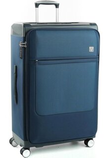 Велика валіза 93 л Roncato New York, темно-синій