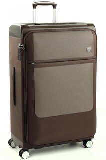 Велика валіза 93 л Roncato New York, коричневий