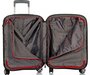 Малый чемодан из поликарбоната 44 л Roncato Double, антрацит