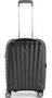 Малый элитный чемодан 38 л Roncato E-LITE Black/black