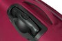 Большой чемодан на 4-х колесах 78/92 л Carlton X-PLUS, бордовый
