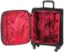 Средний чемодан на 4-х колесах 61/72 л Carlton Tourer, фиолетовый
