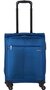 Средний чемодан на 4-х колесах 61/72 л Carlton Tourer, синий