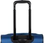 Средний чемодан на 4-х колесах 61/72 л Carlton Tourer, синий