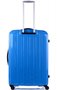 Велика валіза із полікарбонату 77/85 л Lojel Lucid, синій