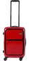 Мала валіза із полікарбонату 38 л Lojel Horizon, червоний