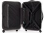 Малый чемодан из поликарбоната 38 л Lojel Horizon, серый
