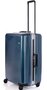 Средний чемодан из поликарбоната 65 л Lojel Horizon, синий