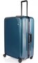 Большой чемодан из поликарбоната 98 л Lojel Horizon, синий