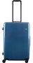 Большой чемодан из поликарбоната 98 л Lojel Horizon, синий
