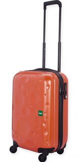 Мала валіза із полікарбонату 35 л Lojel Luna, помаранчевий