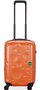 Малый чемодан из поликарбоната 35 л Lojel Luna, оранжевый