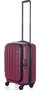 Малый чемодан из поликарбоната 36/41 л Lojel Hatch, фиолетовый