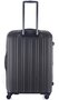 Средний чемодан из поликарбоната 70/77 л Lojel Hatch, серый