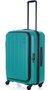 Средний чемодан из поликарбоната 70/77 л Lojel Hatch, зеленый