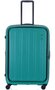 Средний чемодан из поликарбоната 70/77 л Lojel Hatch, зеленый