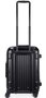 Малый чемодан из поликарбоната 39 л Lojel Kozmos, черный