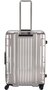 Средний чемодан из поликарбоната 67 л Lojel Kozmos, серый