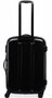 Средний чемодан из поликарбоната 62 л Lojel Nimbus, черный