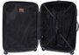 Велика валіза із полікарбонату 96 л Lojel Nimbus, чорний