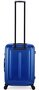 Мала валіза Lojel Strio для ручної поклажі на 40 л із полікарбонату Синій
