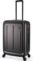 Большой чемодан из поликарбоната 73 л Lojel Strio, серый