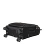 Малый чемодан под ручную кладь Travelite Capri на 38 л весом 2,6 кг Черный