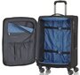 Мала валіза під ручну поклажу Travelite Capri на 38 л вагою 2,6 кг Синій