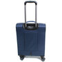 Малый чемодан под ручную кладь Travelite Capri на 38 л весом 2,6 кг Синий