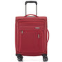 Малый чемодан под ручную кладь Travelite Capri на 38 л весом 2,6 кг Красный