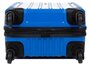 Мала валіза на 4-х колесах 36 л Travelite Colosso, синій