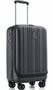 Малый чемодан из поликарбоната 32,3 л Hedgren Transit Boarding S, черный